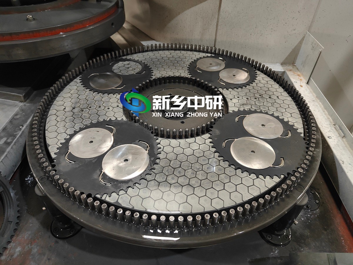 不銹鋼雙面研磨